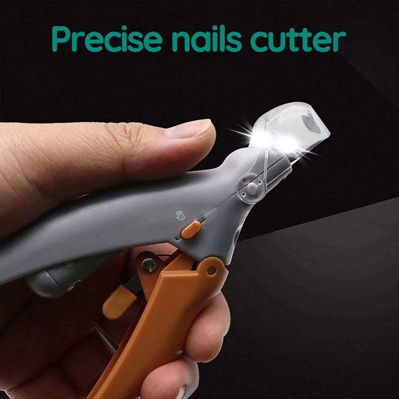 Hondennagelknipper met snelle sensor