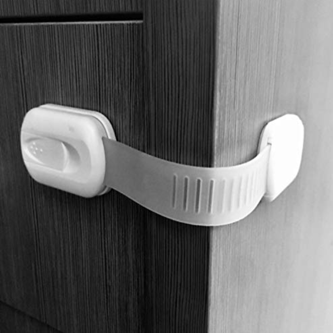 Onzichtbare Kindveilige Kast- & Ladesloten Set
