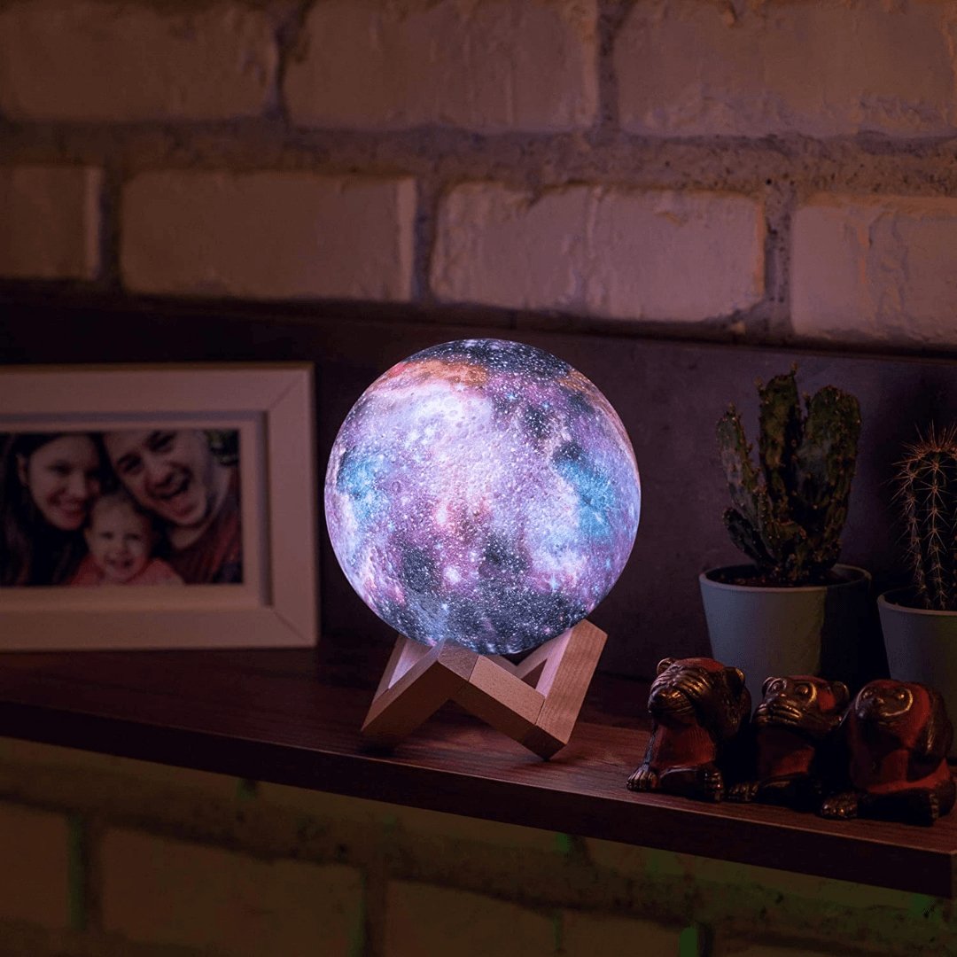 Oplaadbare Nachtlamp met Touch Control