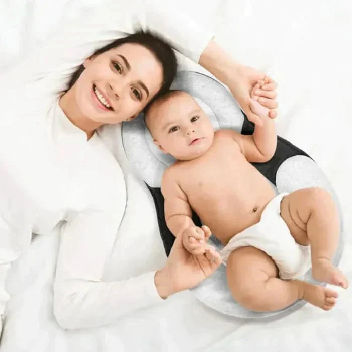 Ergonomisch Baby Slaapkussen