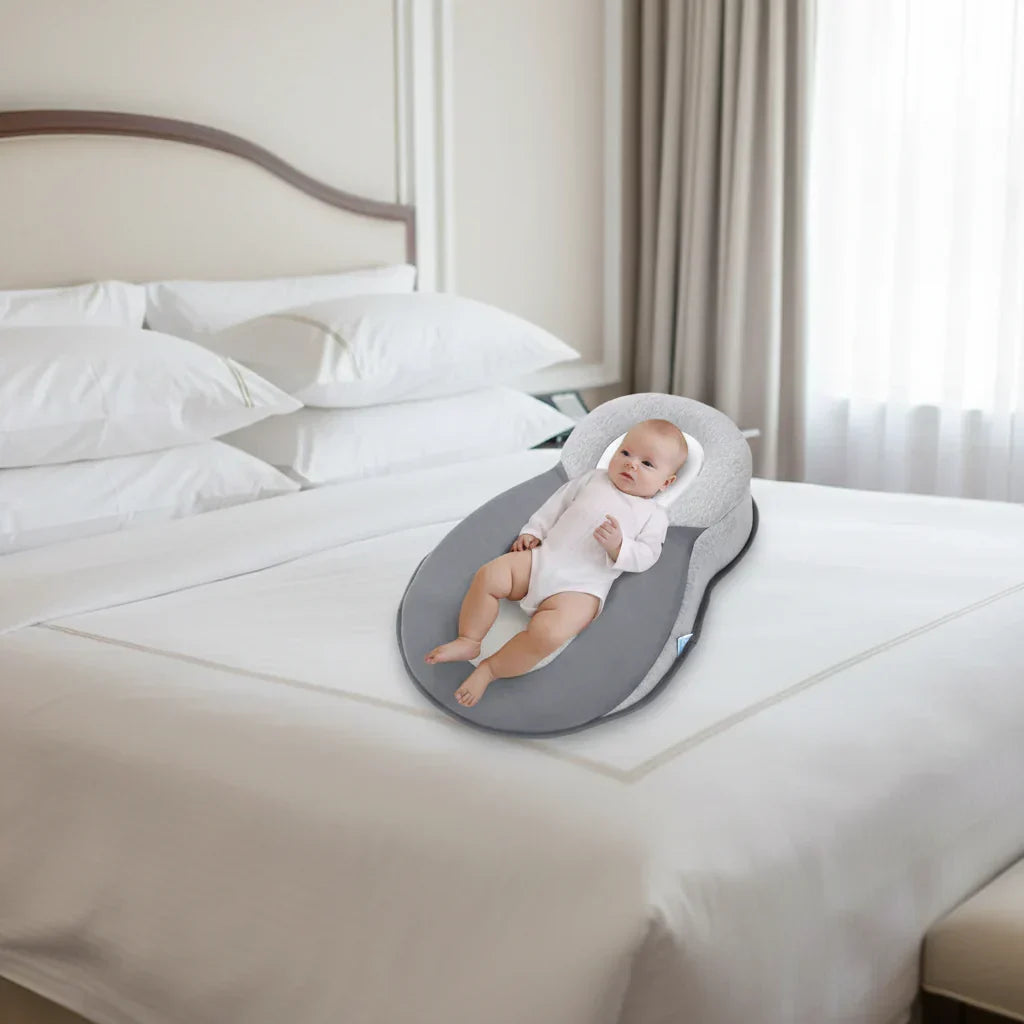 Ergonomisch Baby Slaapkussen