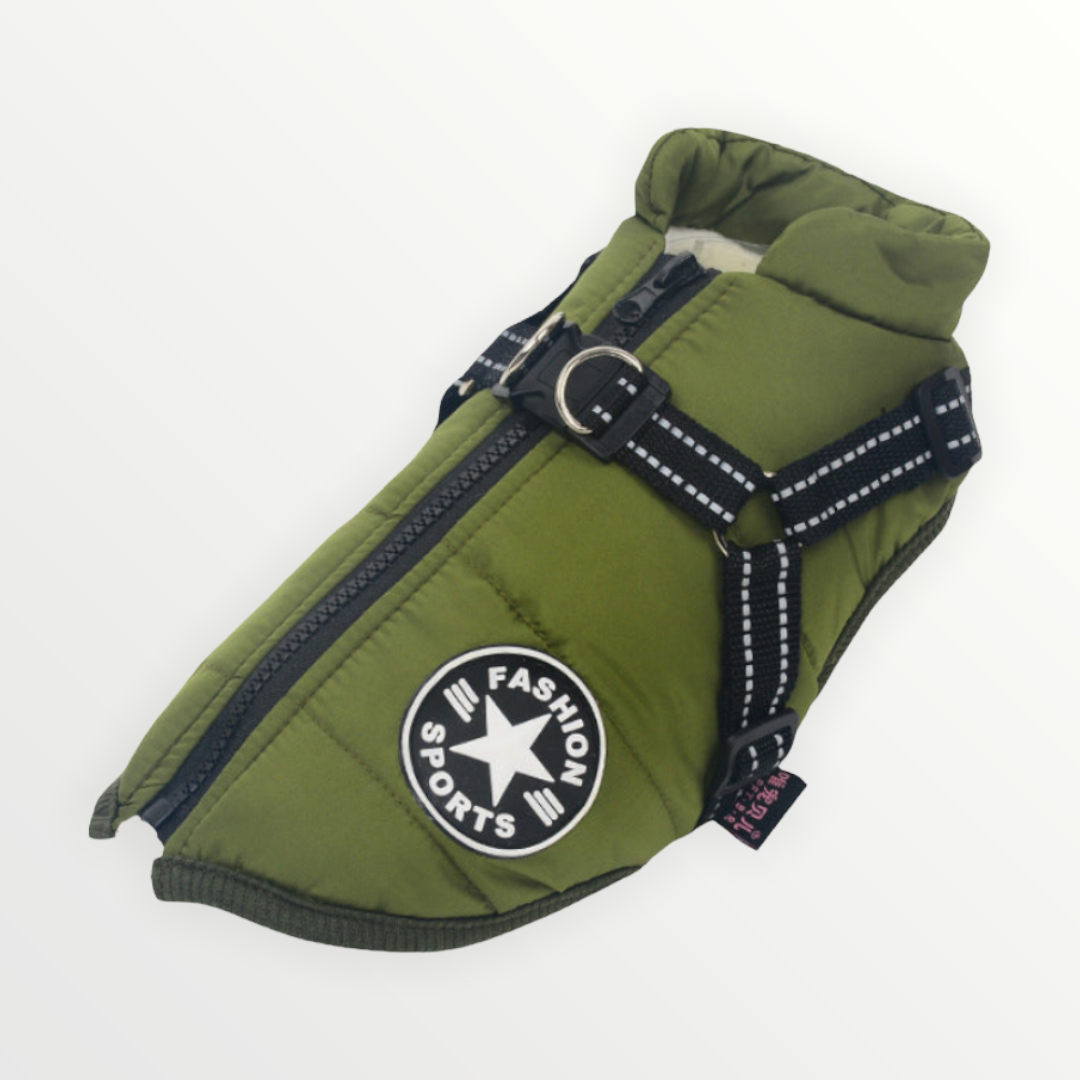 PawShield 3-in-1 Hondenjas