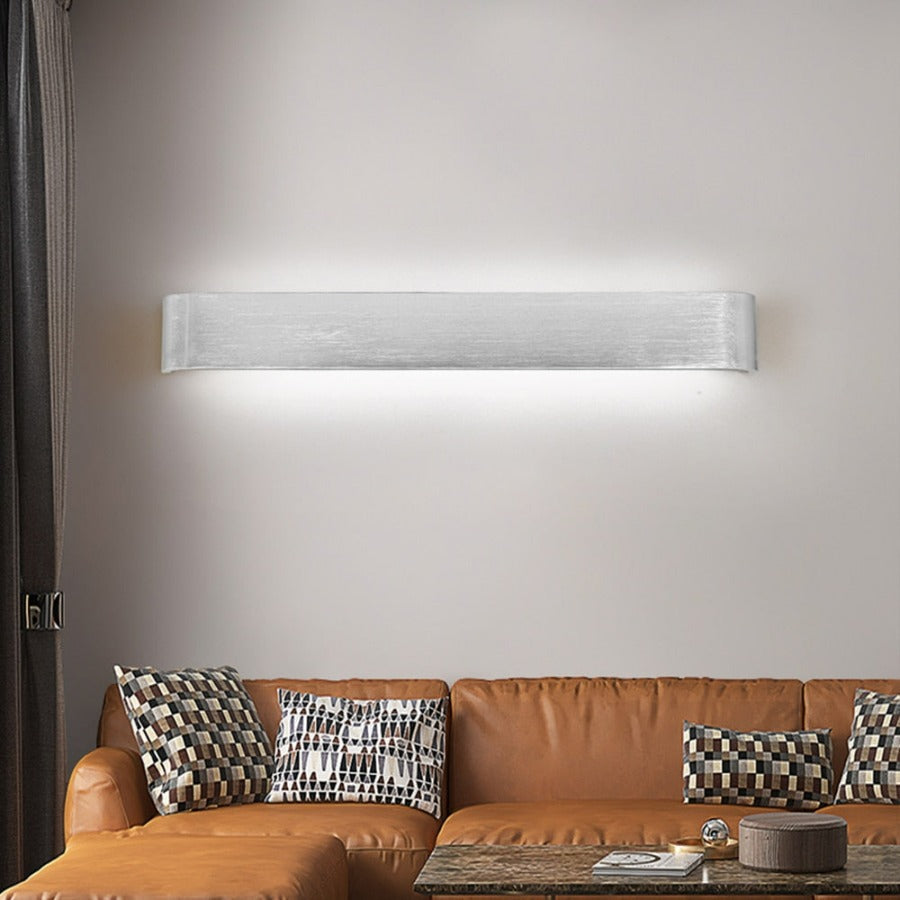 Clariluz minimalistische LED-wandlamp