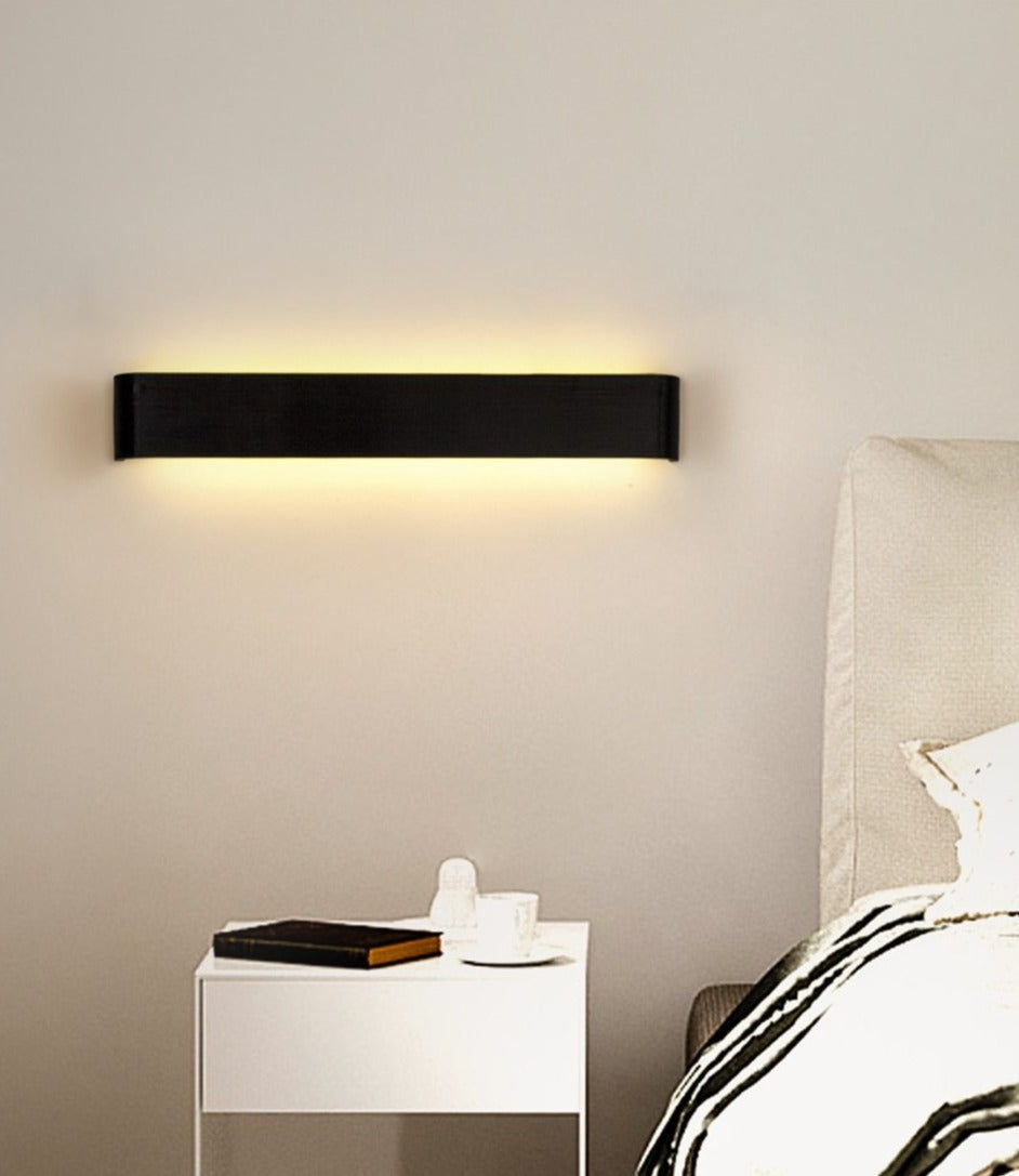 Clariluz minimalistische LED-wandlamp