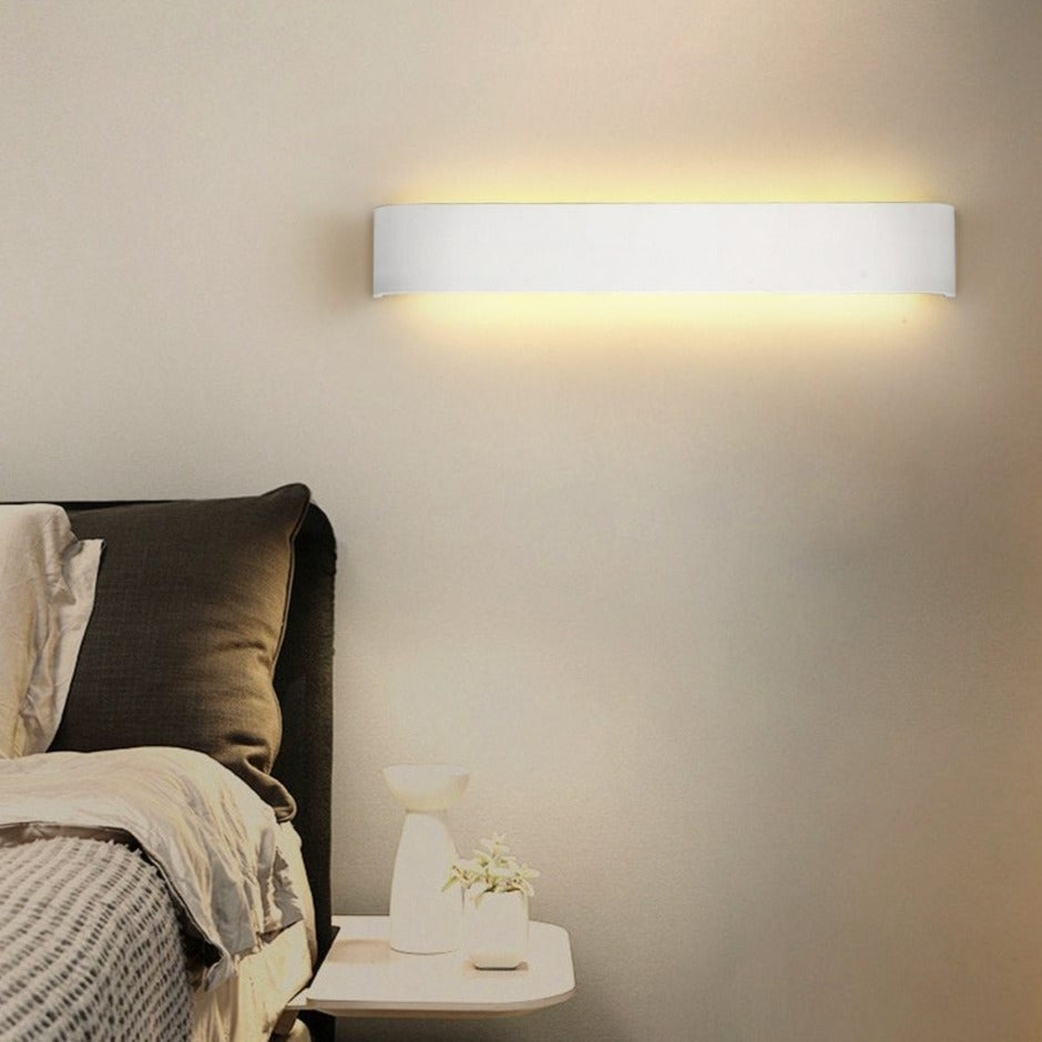 Clariluz minimalistische LED-wandlamp
