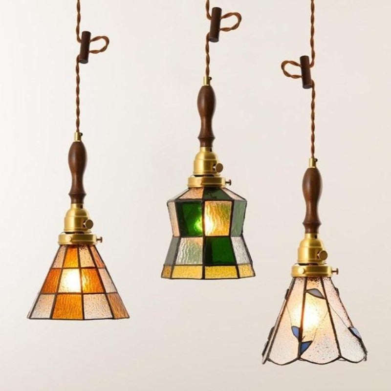 Aurelia glazen design hanglamp