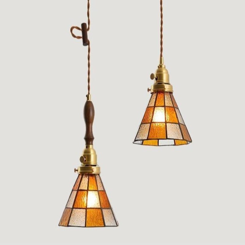Aurelia glazen design hanglamp