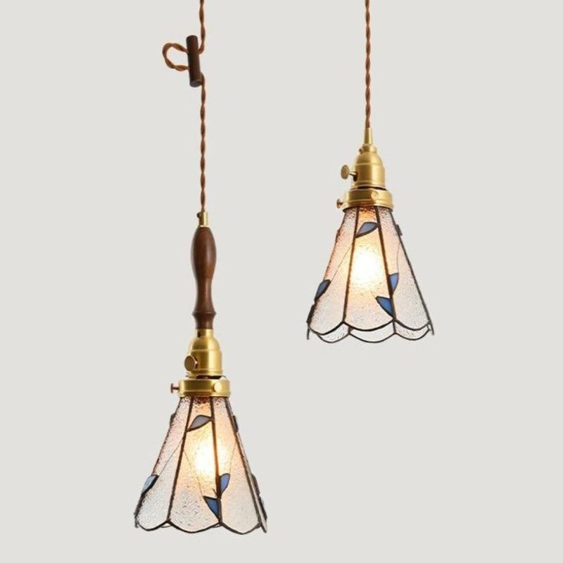 Aurelia glazen design hanglamp