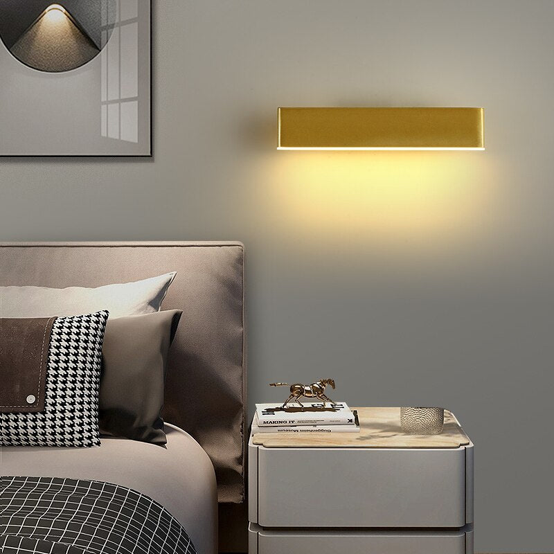 Rotaro draaibare LED-wandlamp