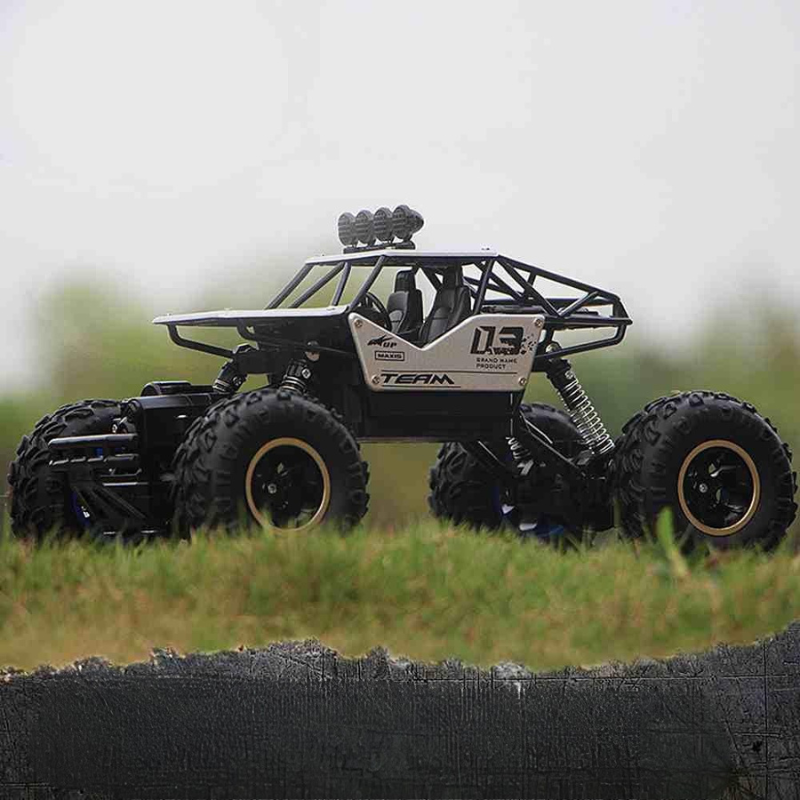 RC Monster Truck 4x4 Offroad