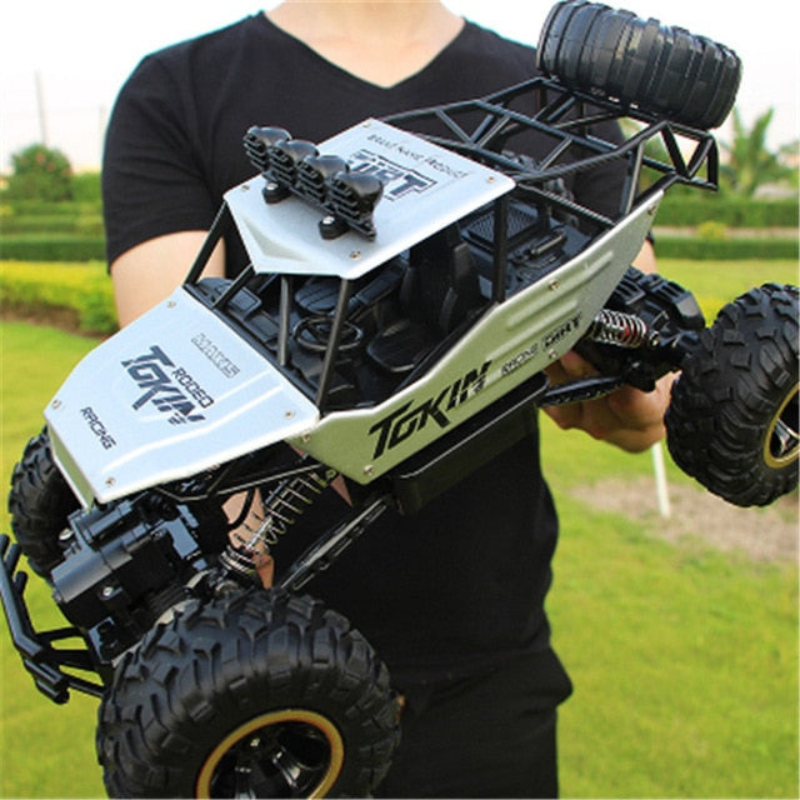 RC Monster Truck 4x4 Offroad