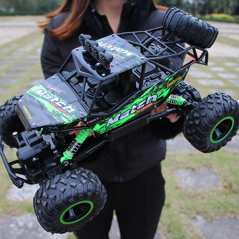 RC Monster Truck 4x4 Offroad