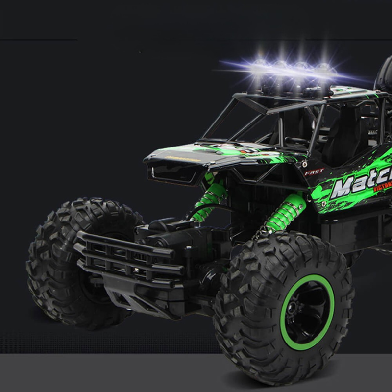 RC Monster Truck 4x4 Offroad