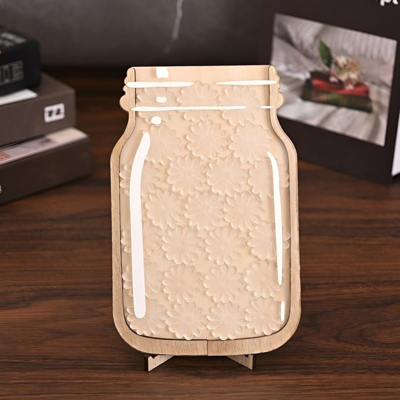 Reward Jar houten beloningspot