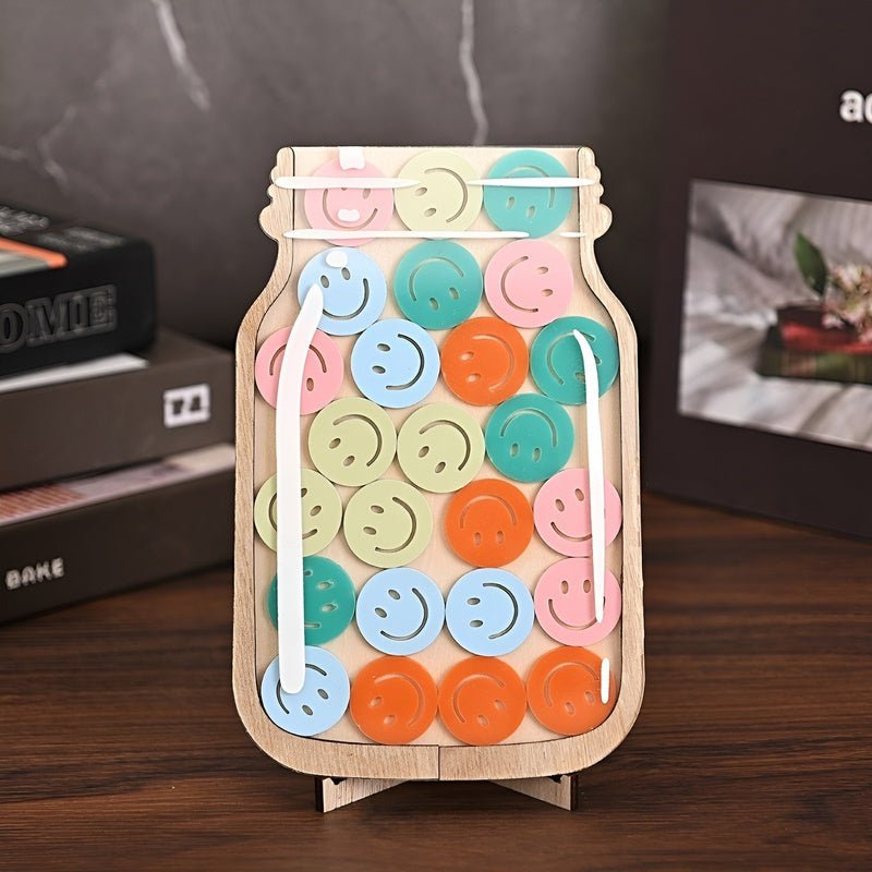 Reward Jar houten beloningspot