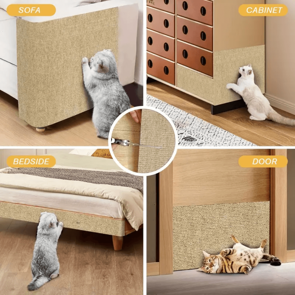 ScratchPro kattenkrabmat