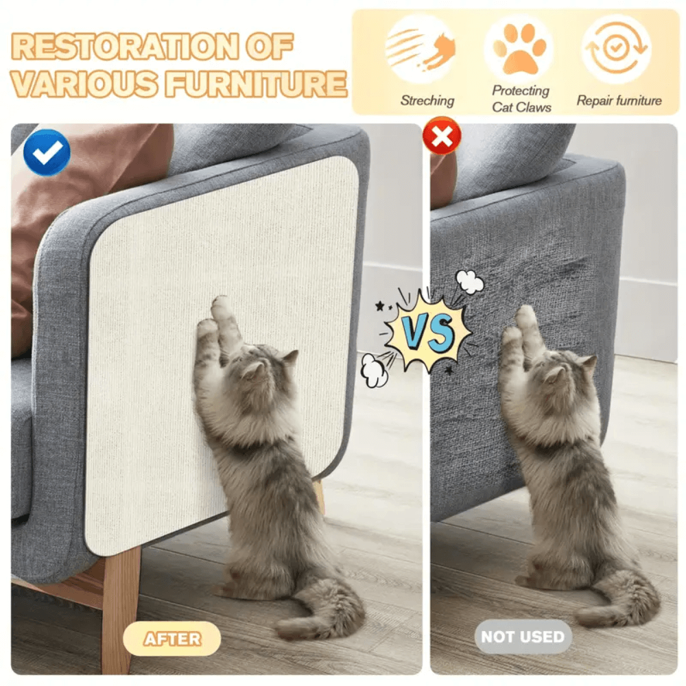 ScratchPro kattenkrabmat