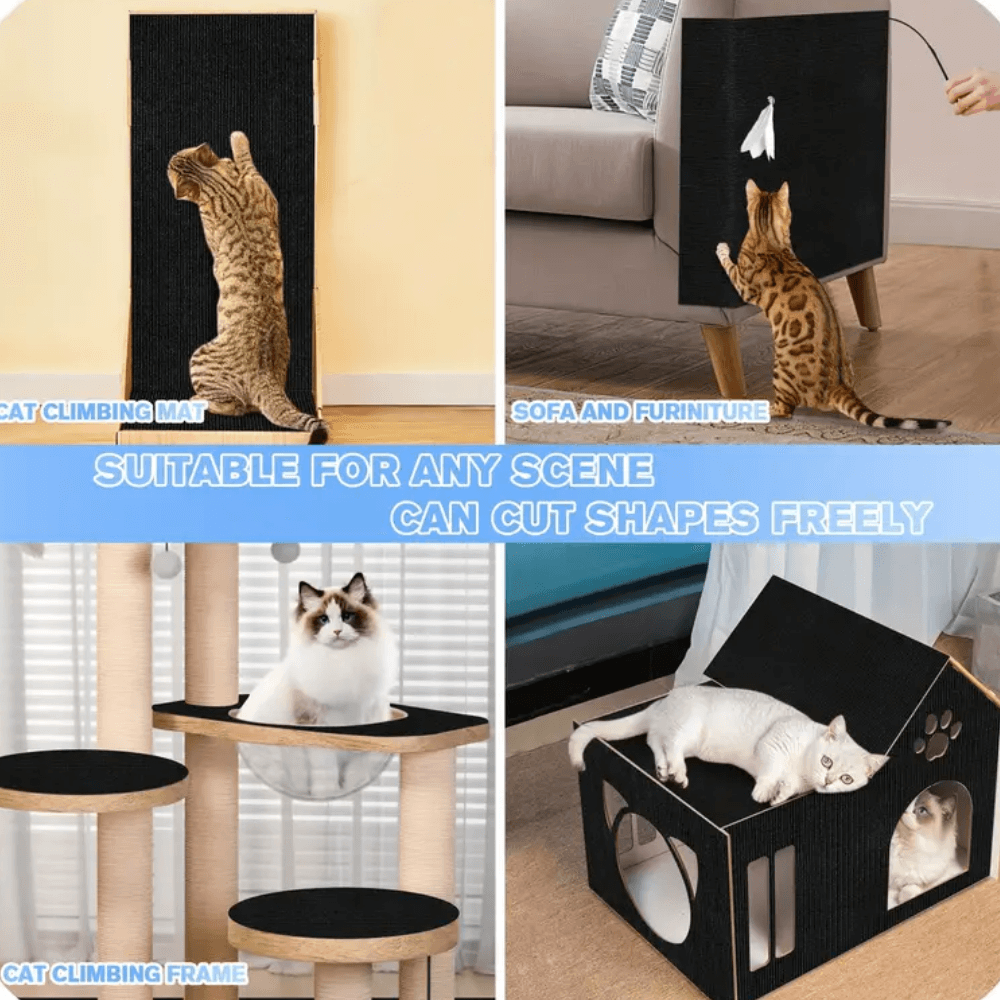 ScratchPro kattenkrabmat