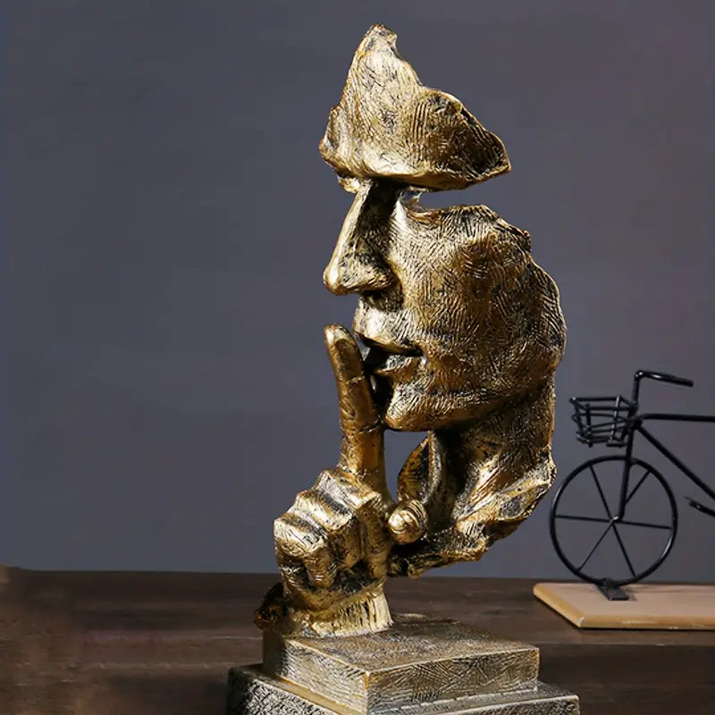 Serenity Abstracte Sculptuur