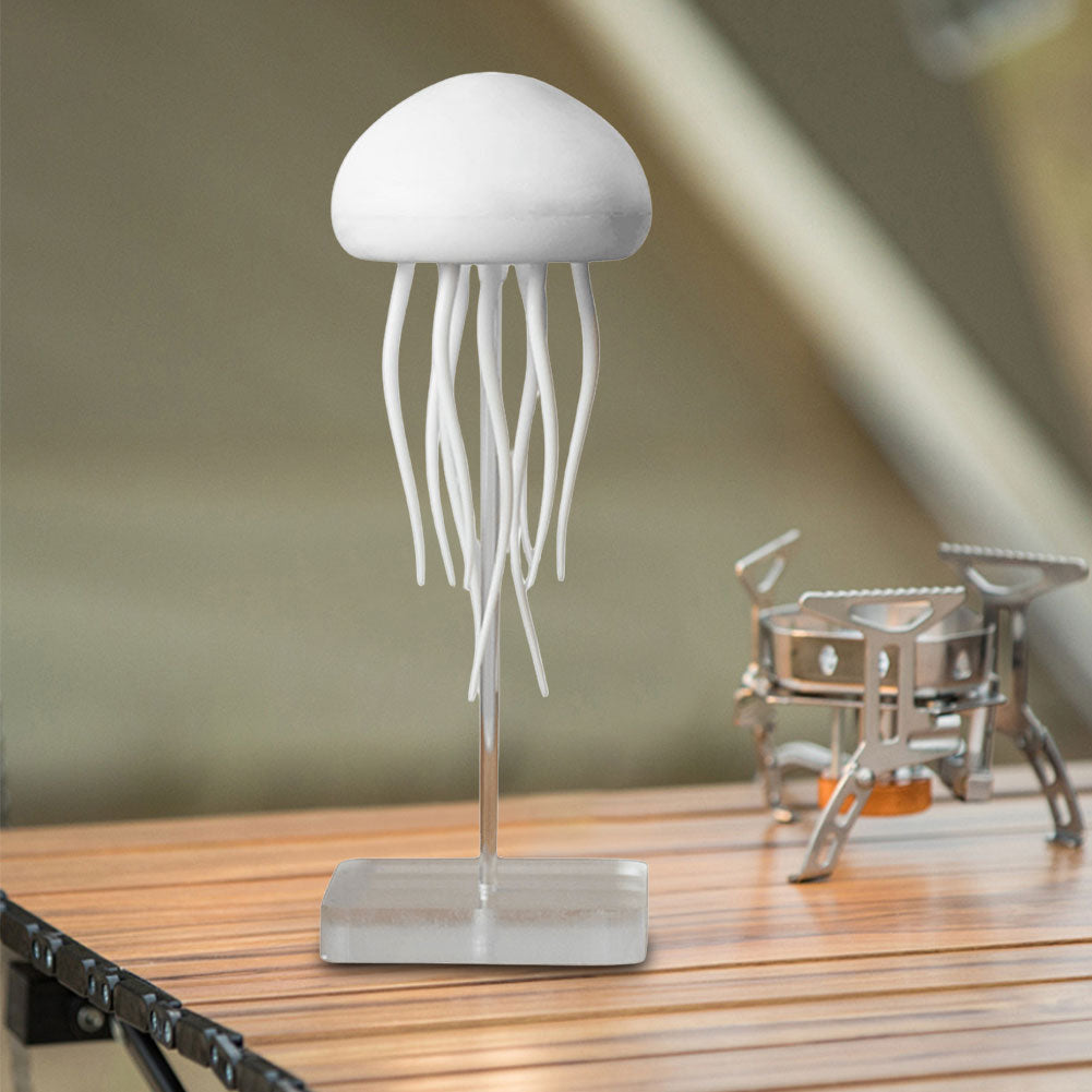 LED Tafellamp met Kwallen Design