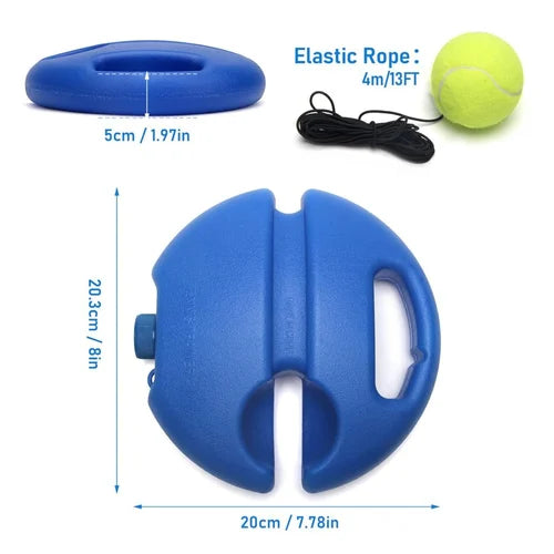 SoloServe tennis trainingssysteem