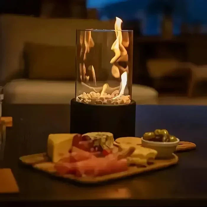 Draagbare Tafel Vuurlantaarn
