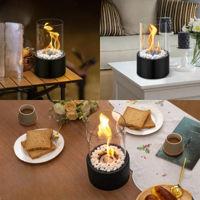 Draagbare Tafel Vuurlantaarn