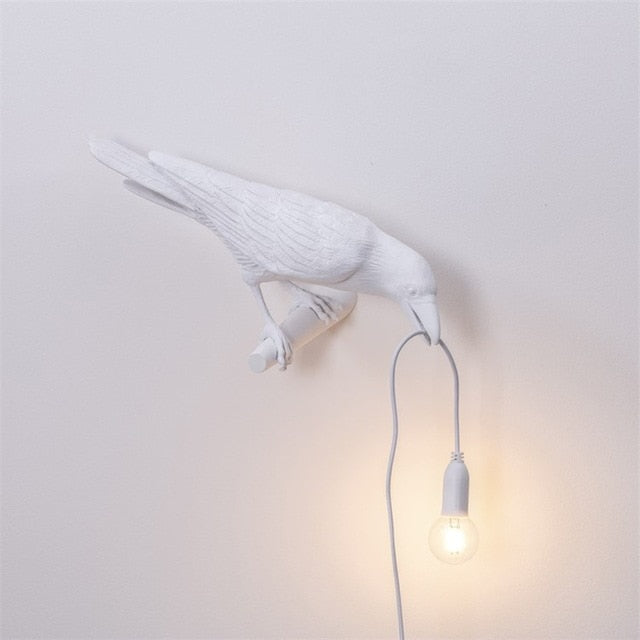 Kraai LED Wandlamp