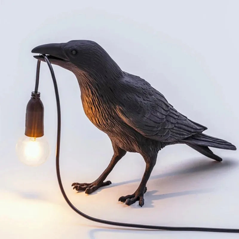 Kraai LED Wandlamp