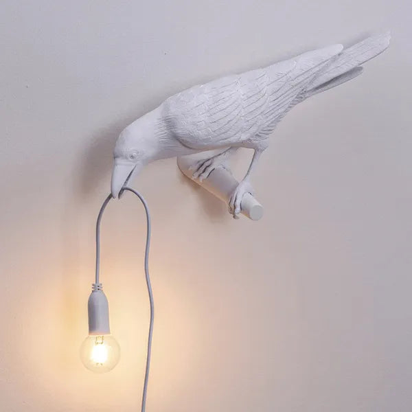Kraai LED Wandlamp