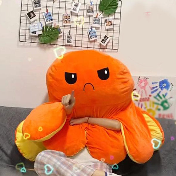 Pluche Octopus Knuffeldier
