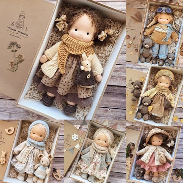 Educatieve Handpop voor Kinderen