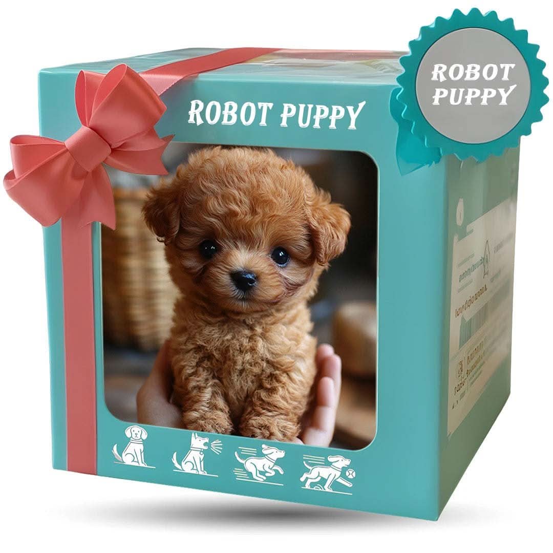 Beweegbare Pluche Hond voor Kinderen