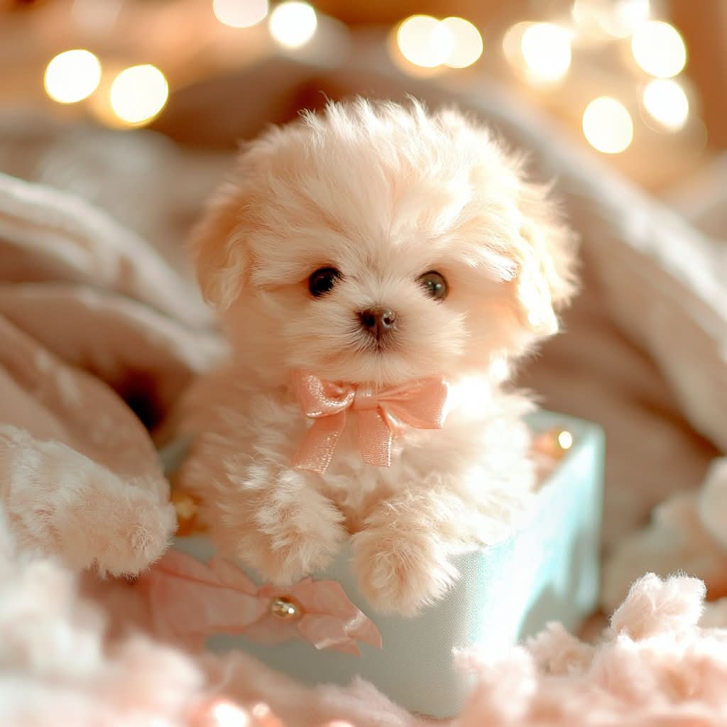 Beweegbare Pluche Hond voor Kinderen