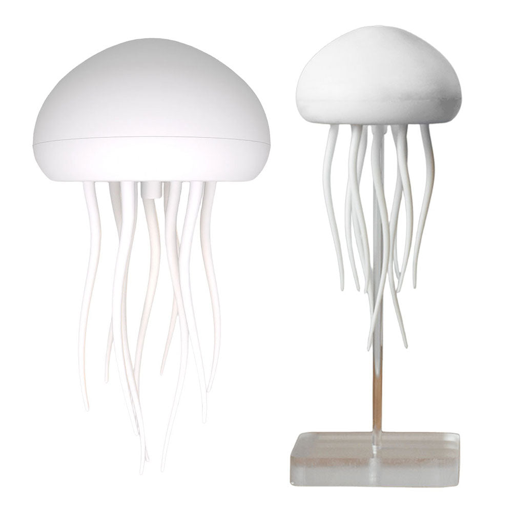 LED Tafellamp met Kwallen Design