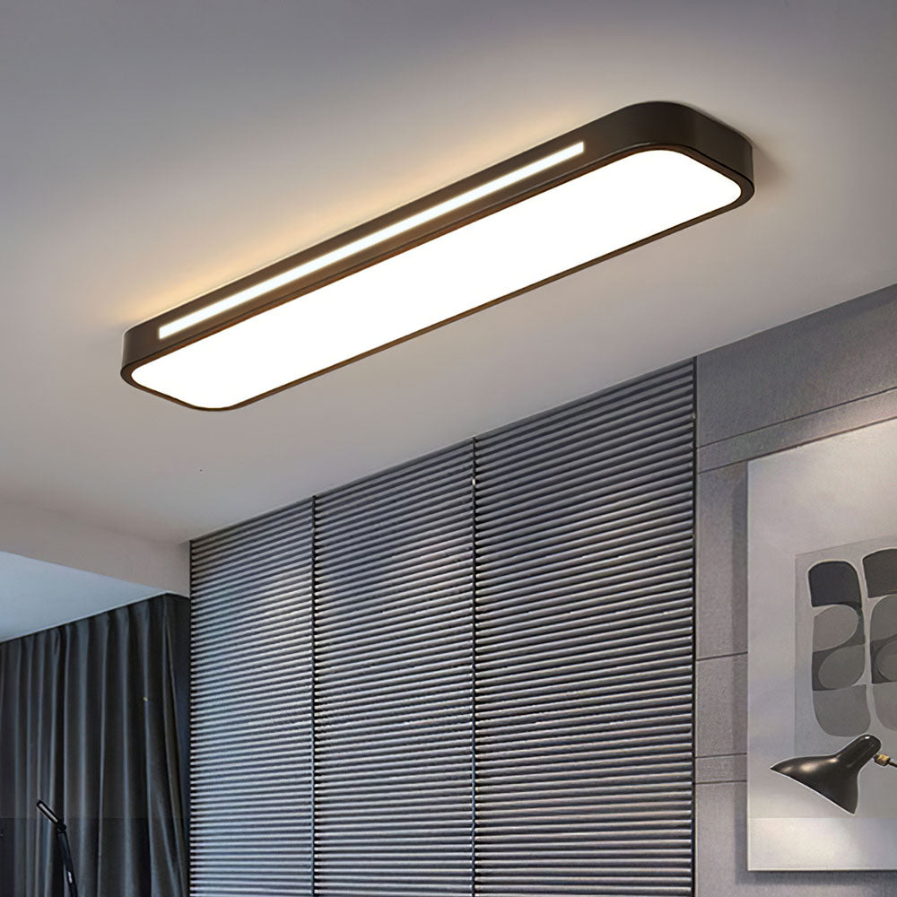 Scandinavische Minimalistische LED Plafondlamp