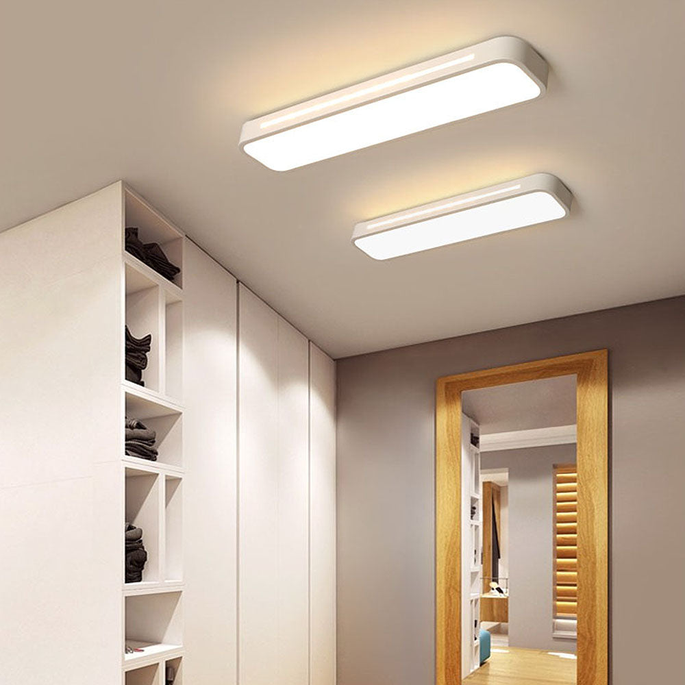 Scandinavische Minimalistische LED Plafondlamp