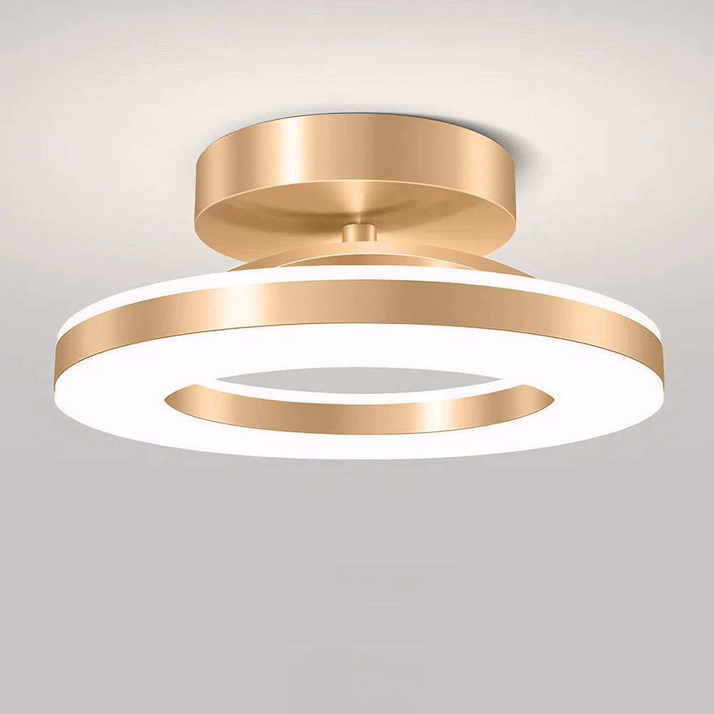 Aurion moderne LED plafondlamp