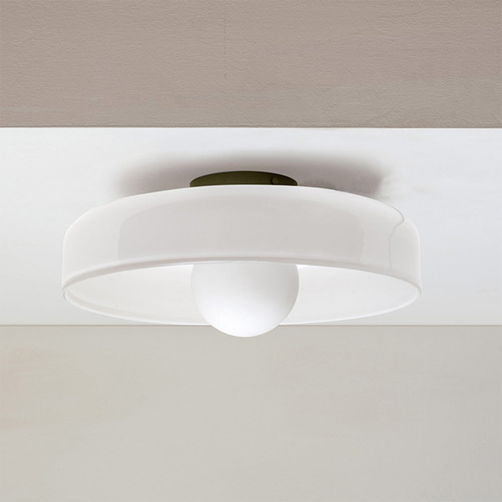 Culina moderne glazen plafondlamp