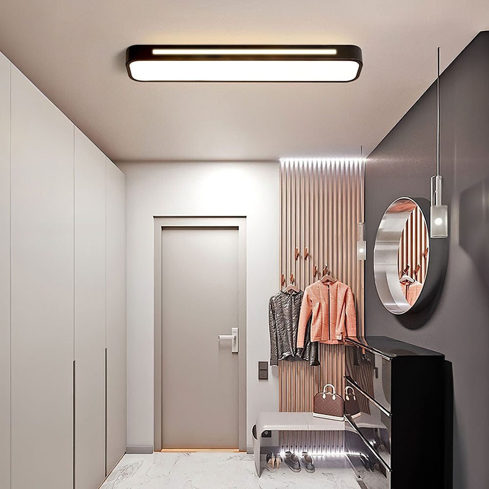 Scandinavische Minimalistische LED Plafondlamp