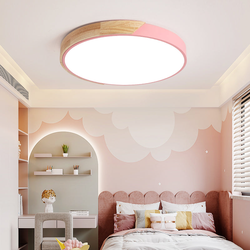 Coloria ronde LED plafondlamp