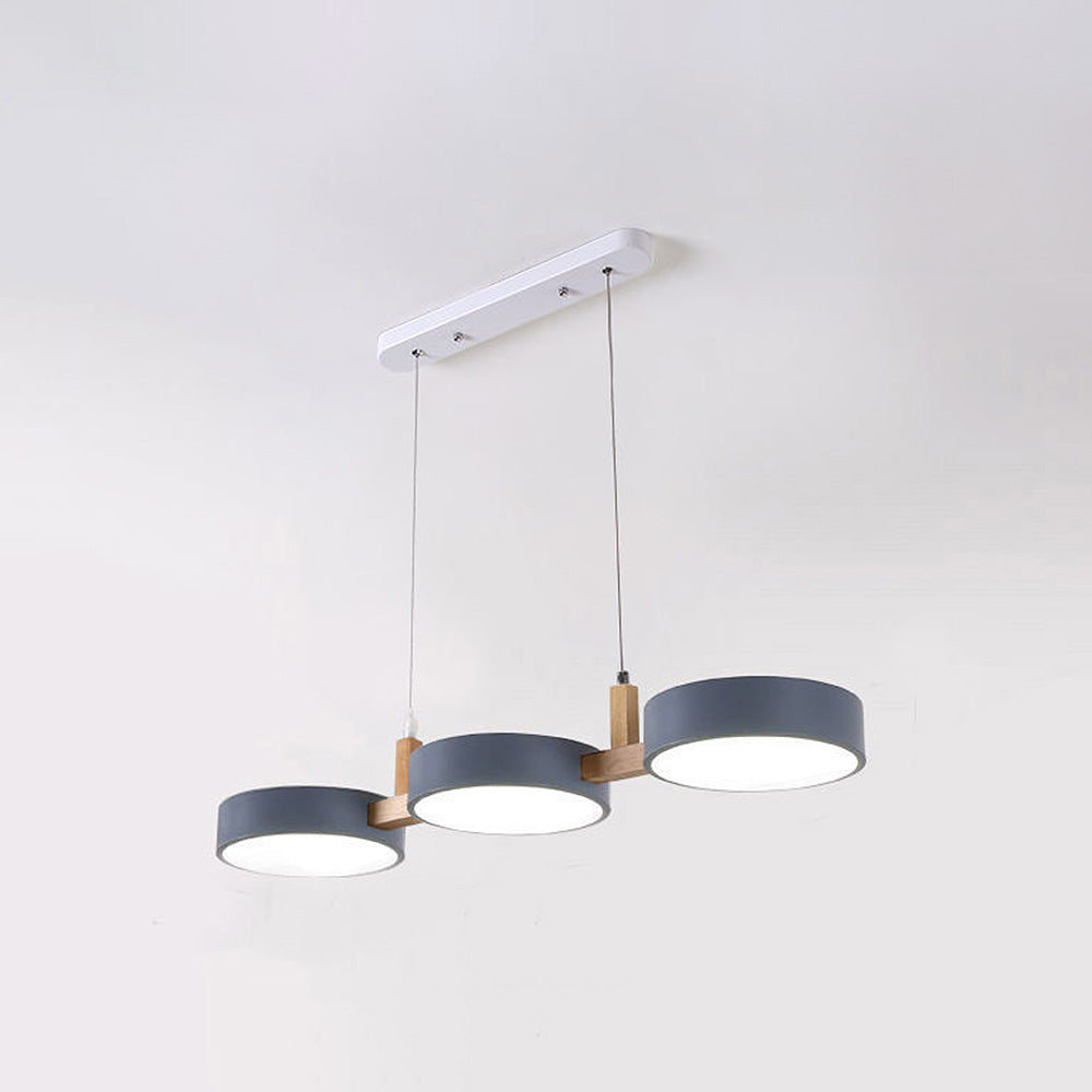 Nordura Scandinavische LED hanglamp