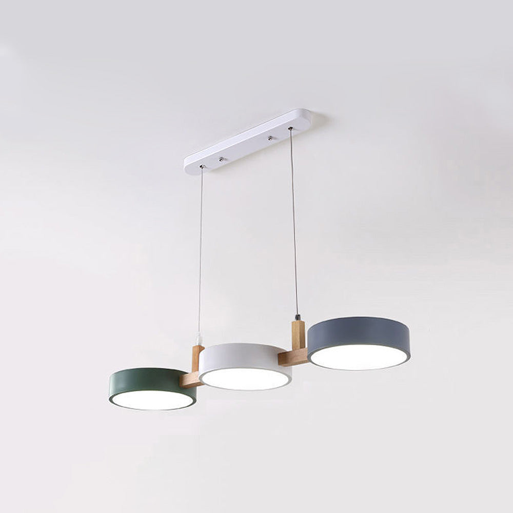 Nordura Scandinavische LED hanglamp