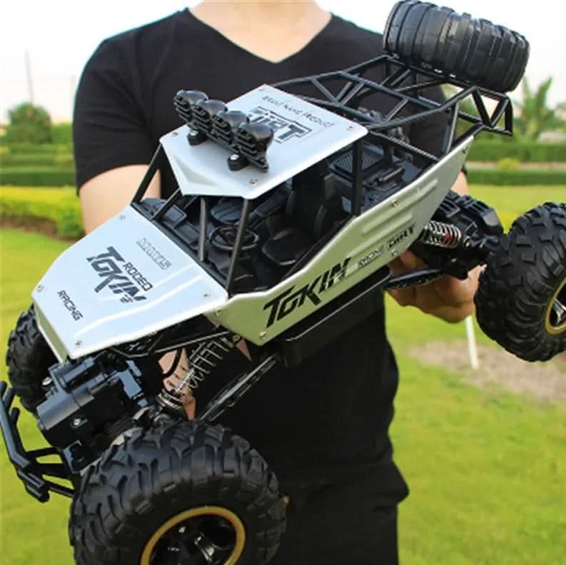 RC Monstertruck 4x4