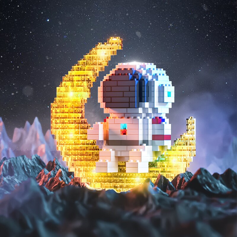 AstroBuild Ruimte Bouwset