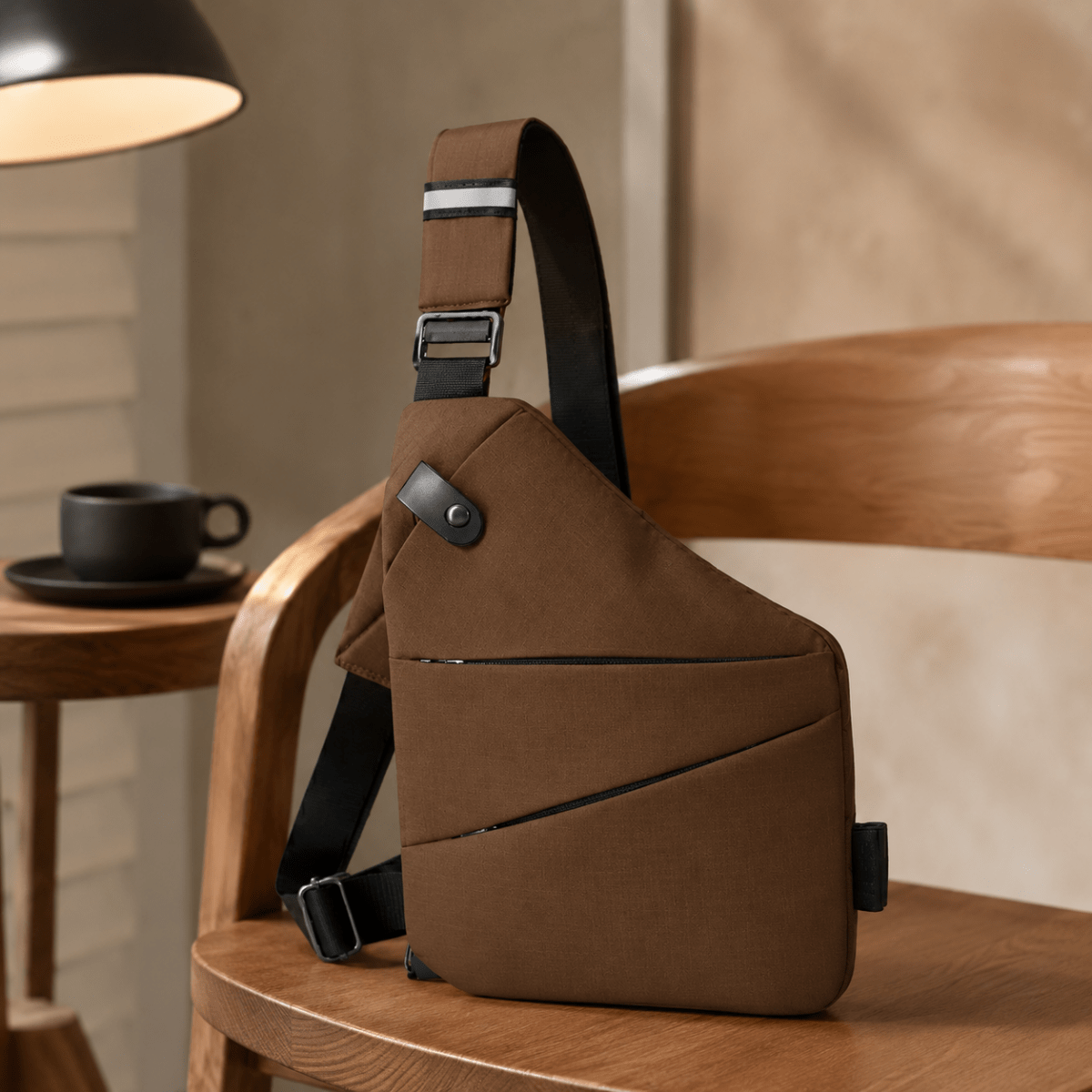 Anti-Diefstal Crossbody Tas