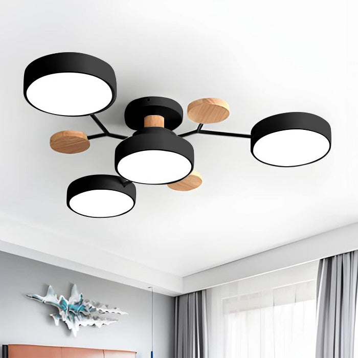 Modern Ronde LED Plafondlamp