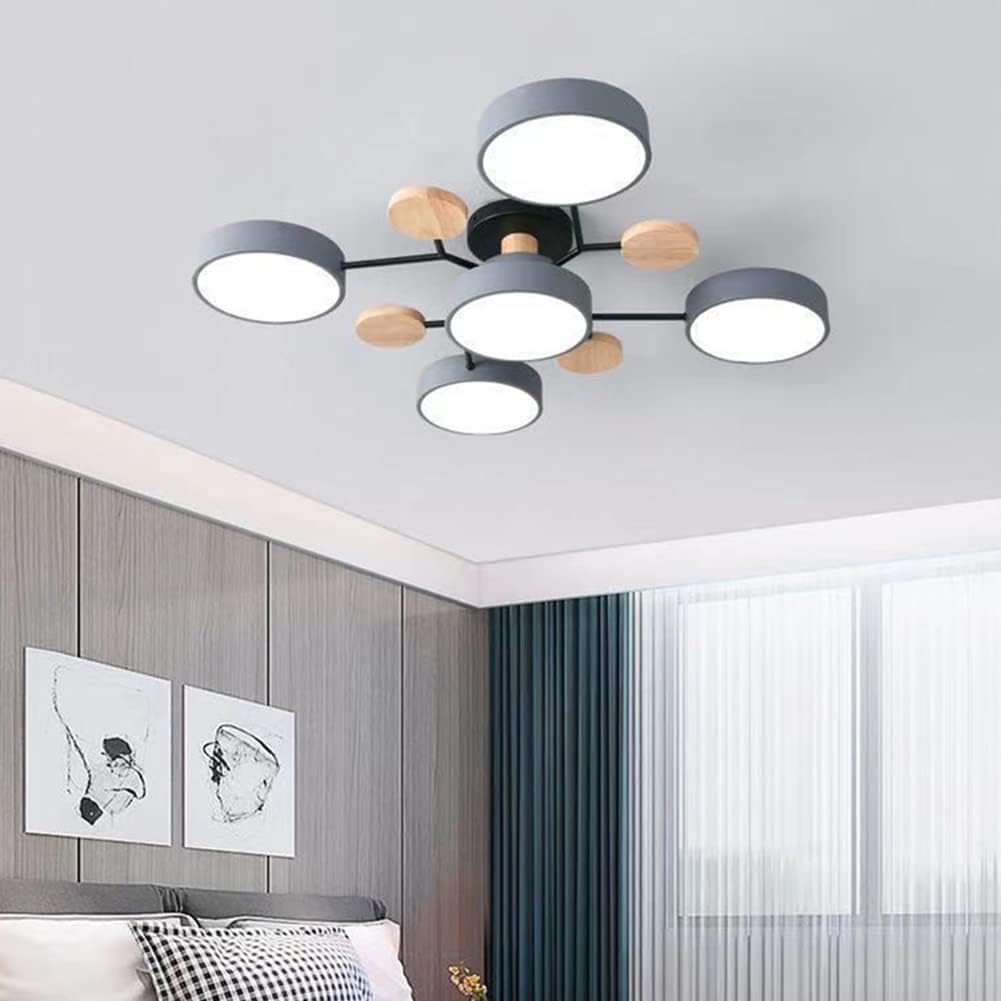 Modern Ronde LED Plafondlamp