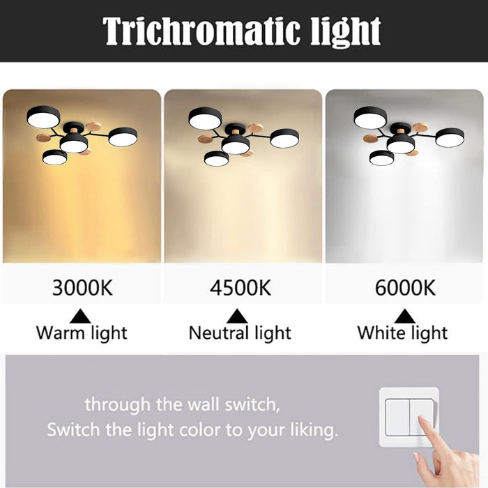 Modern Ronde LED Plafondlamp