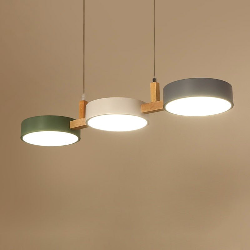 Nordura Scandinavische LED hanglamp